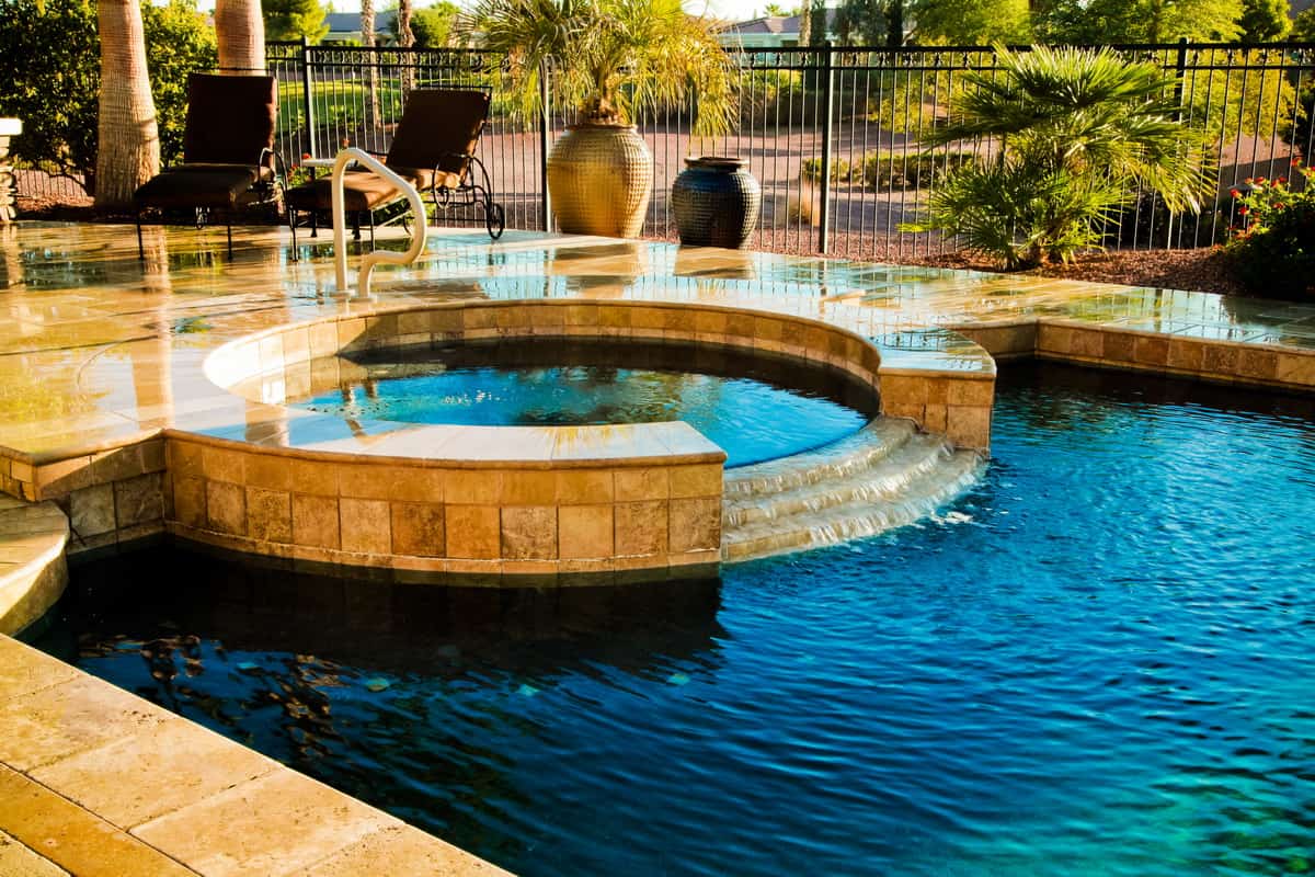 What elements should I include when designing a backyard pool? - Shasta ...