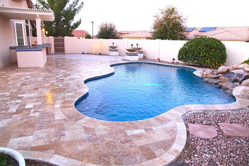 Top Pool Deck Ideas for New Pool Builds - Shasta Pools