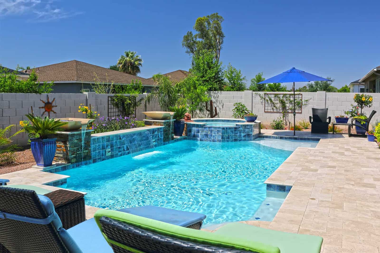 Top 5 Phoenix Pool Design Tips From Shasta Pools